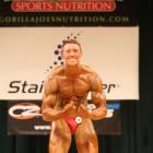 David  Brakke - NPC Vancouver USA Natural & Tanji Johnson 2013 - #1